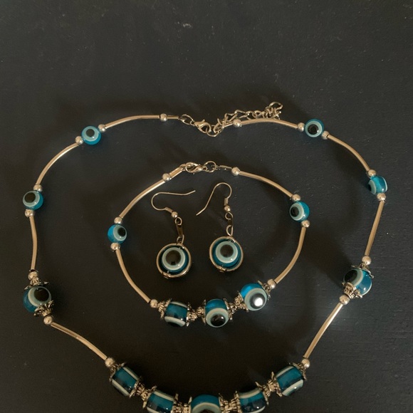 Evil eye set - Picture 7 of 10